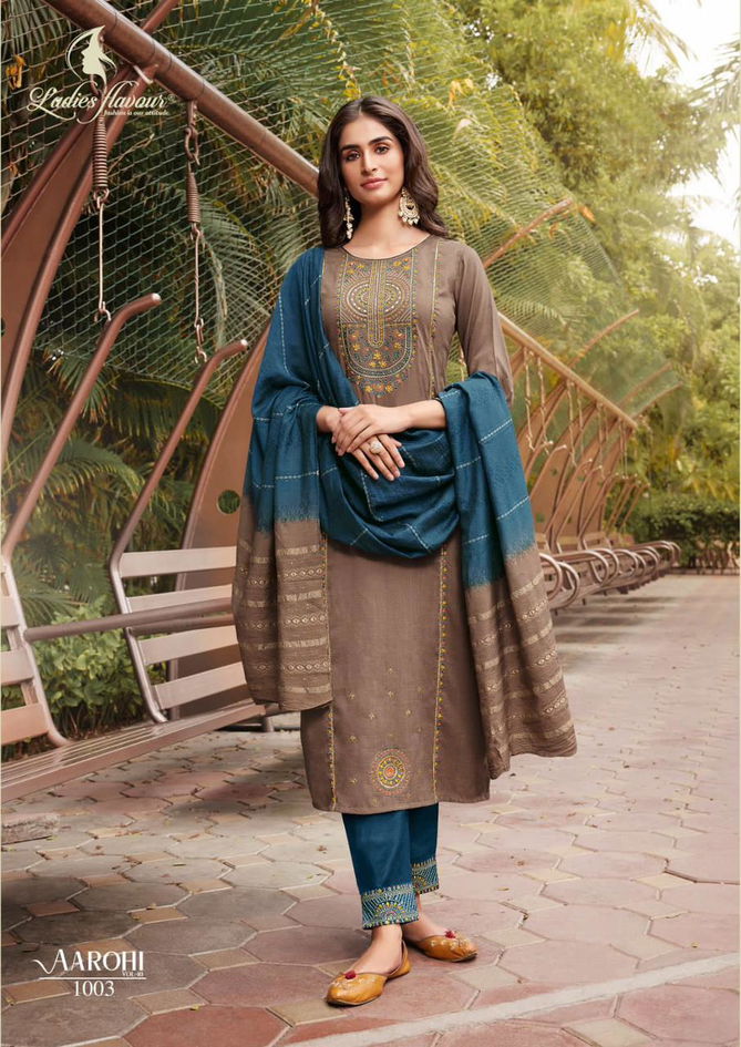 Aarohi Vol 10 Designer Readymade Suits Catalog